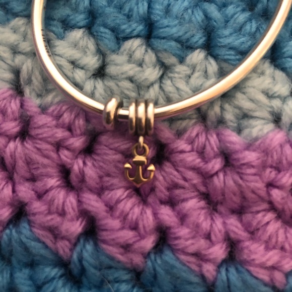 Pandora Jewelry Final Price Drop Pandora Anchor Poshmark